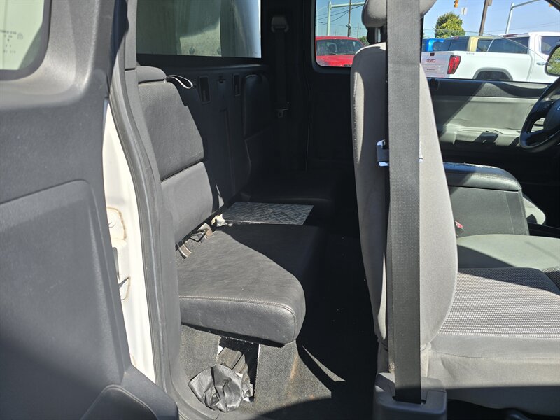 Used 2011 Dodge Dakota Big Horn w/ Trailer Tow Group RWD image 14
