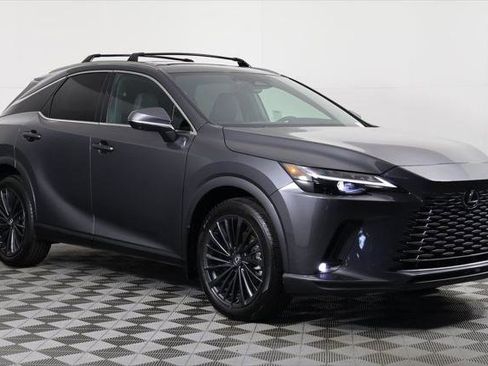 Certified 2025 Lexus RX 350h image 3