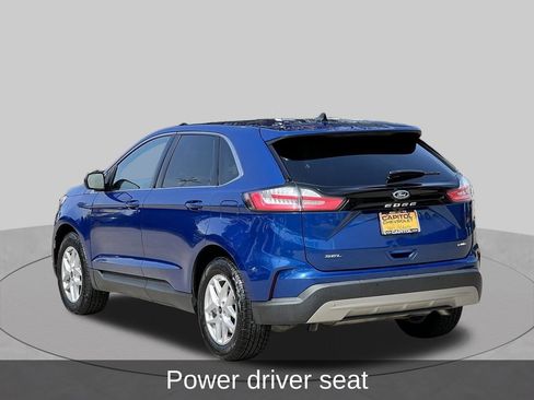 Used 2024 Ford Edge SEL AWD/4WD image 4