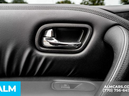 Used 2024 Nissan Armada SL w/ Midnight Edition Package image 61