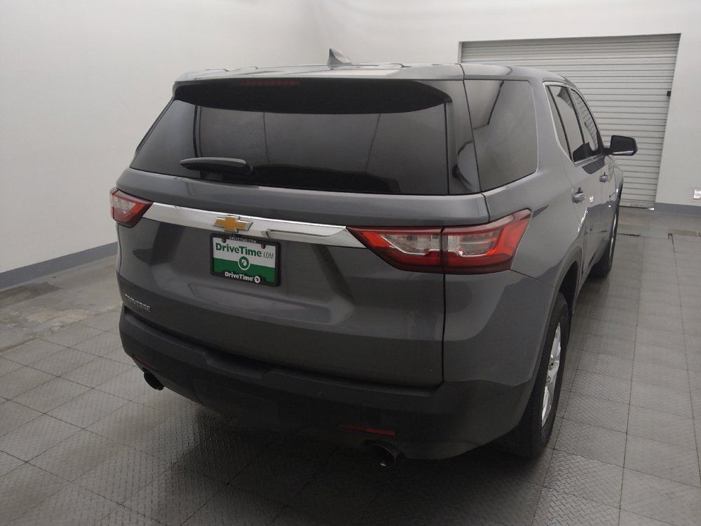 Used 2021 Chevrolet Traverse LS FWD image 7