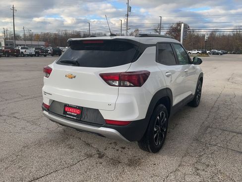 Used 2023 Chevrolet TrailBlazer LT w/ Convenience Package image 7