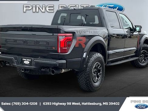 Used 2024 Ford F150 Raptor w/ Equipment Group 803A Raptor R image 11