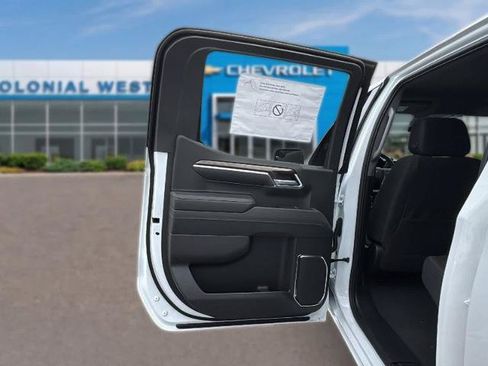 New 2026 Chevrolet Silverado 1500 RST AWD/4WD image 30