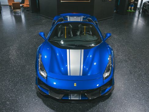 Used 2020 Ferrari 488 Pista Spider RWD image 30