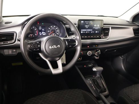 Used 2023 Kia Rio LX FWD image 2
