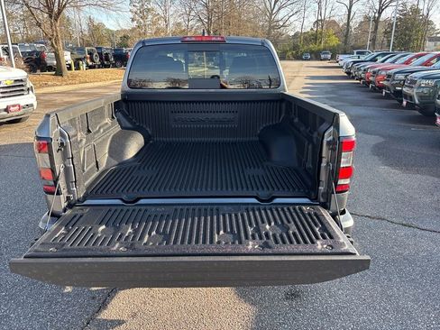 New 2026 Nissan Frontier SV w/ All-Weather Content Package image 16