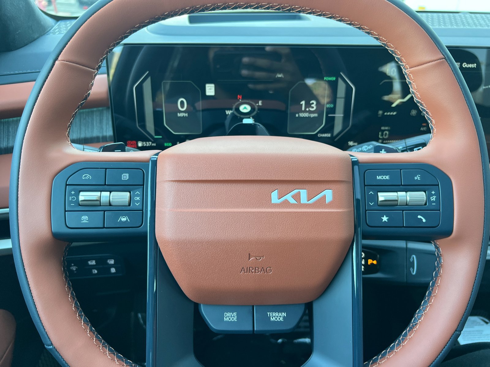 New 2027 Kia Telluride SX Prestige AWD/4WD image 27