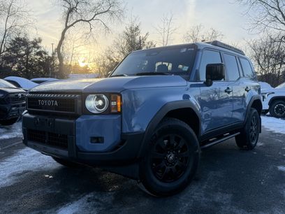 Used 2024 Toyota Land Cruiser