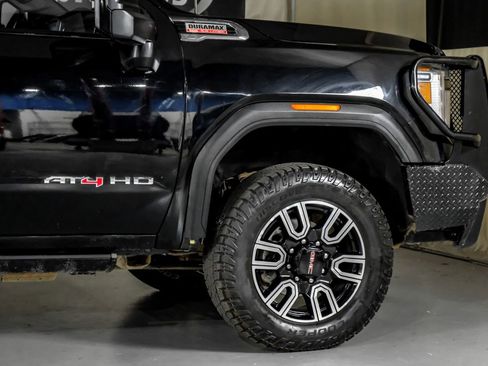 Used 2021 GMC Sierra 2500 AT4 w/ Gooseneck/5TH Wheel Package AWD/4WD image 7