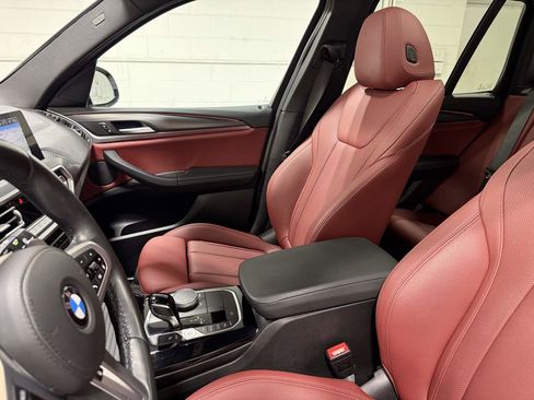 Used 2024 BMW X3 xDrive30i w/ M Sport Package AWD/4WD image 14