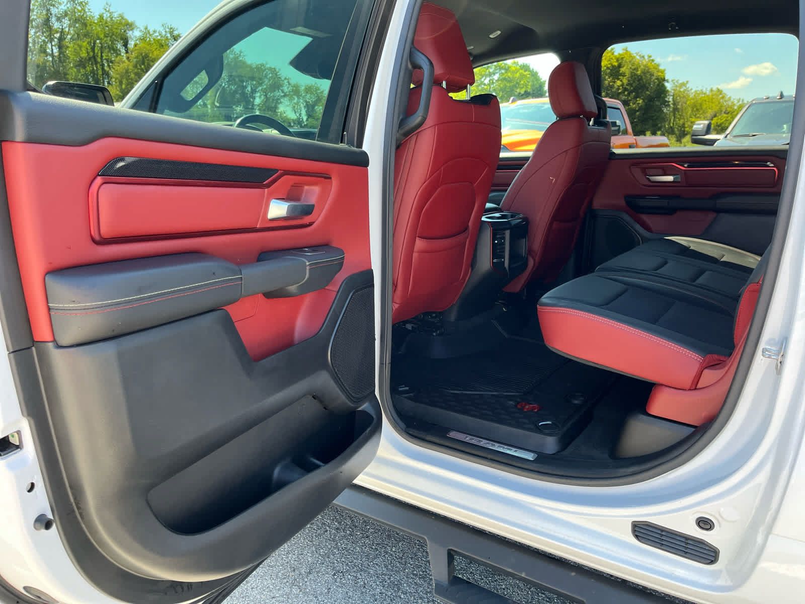 Used 2022 RAM 1500 Rebel w/ Rebel Level A Equipment Group AWD/4WD image 22
