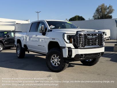 Used 2024 GMC Sierra 2500 Denali Ultimate