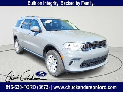Used 2022 Dodge Durango SXT