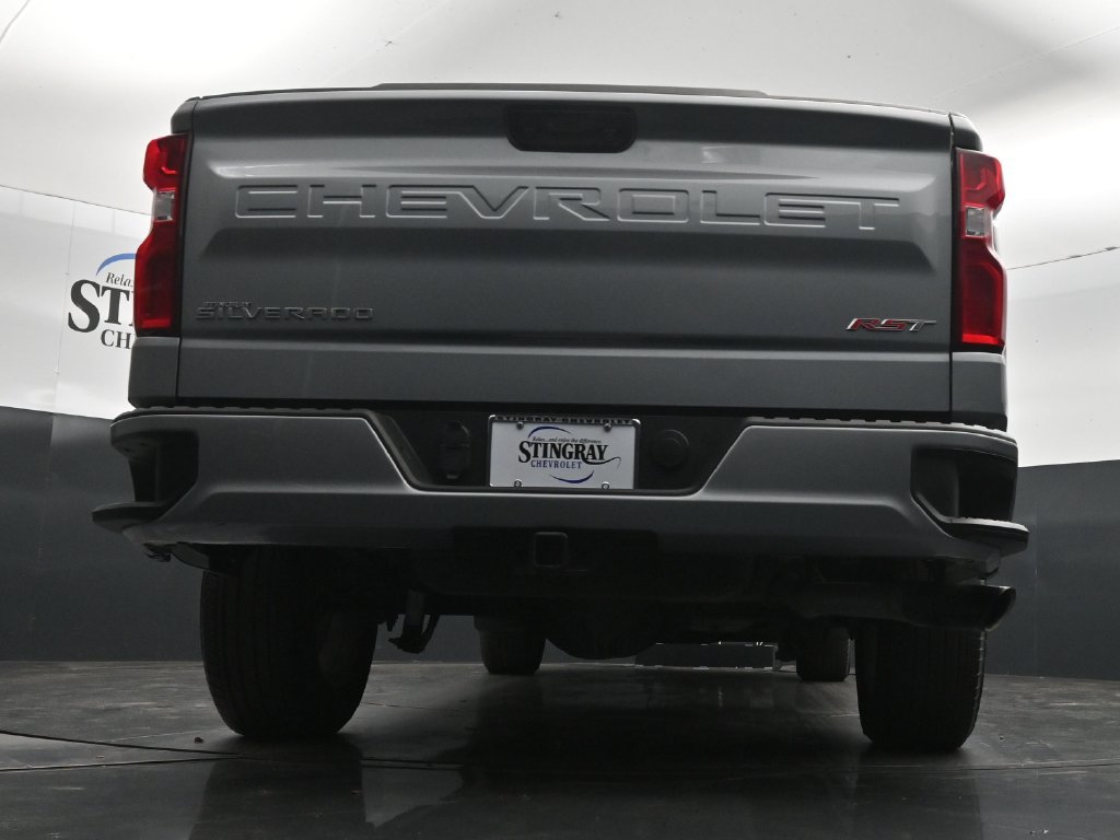 Certified 2024 Chevrolet Silverado 1500 RST w/ Protection Package RWD image 31