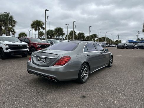 Used 2015 Mercedes-Benz S 550 4MATIC Sedan image 16