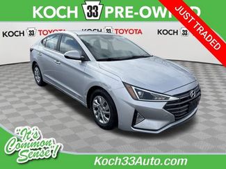Used 2019 Hyundai Elantra SE w/ Cargo Package 360° Tour