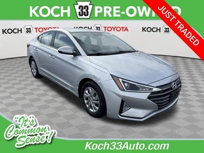 Used 2019 Hyundai Elantra SE w/ Cargo Package