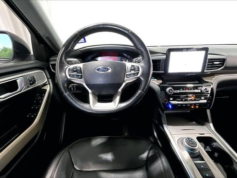 Used 2021 Ford Explorer Limited w/ Equipment Group 301A RWD image 14