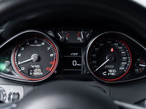 Used 2012 Audi R8 V10 AWD/4WD image 44