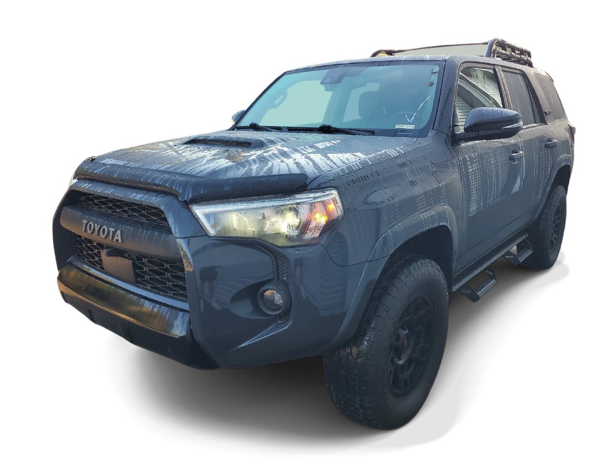 Used 2024 Toyota 4Runner TRD Pro AWD/4WD image 2
