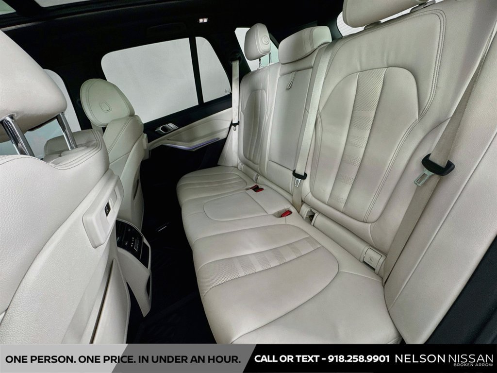 Used 2020 BMW X5 xDrive40i w/ Convenience Package AWD/4WD image 25