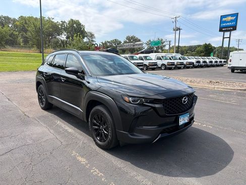 Used 2026 MAZDA CX-50 AWD 2.5 Hybrid w/ Weather Package image 15