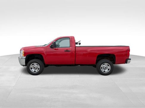 Used 2012 Chevrolet Silverado 2500 W/T w/ Snow Plow Prep Package AWD/4WD image 6