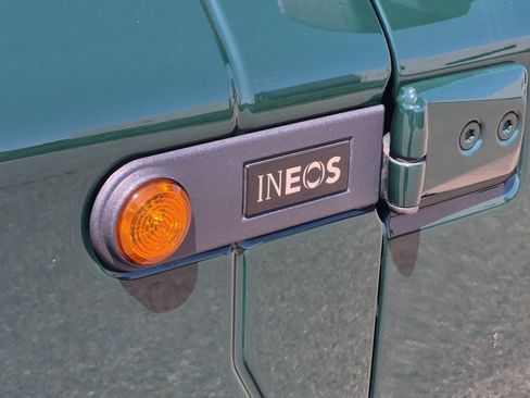 Used 2024 INEOS Grenadier AWD/4WD image 12
