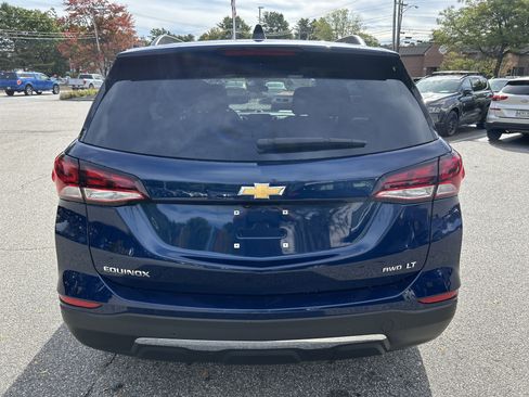 Used 2022 Chevrolet Equinox LT image 6