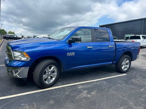 Used 2017 RAM 1500 Big Horn AWD/4WD image 4