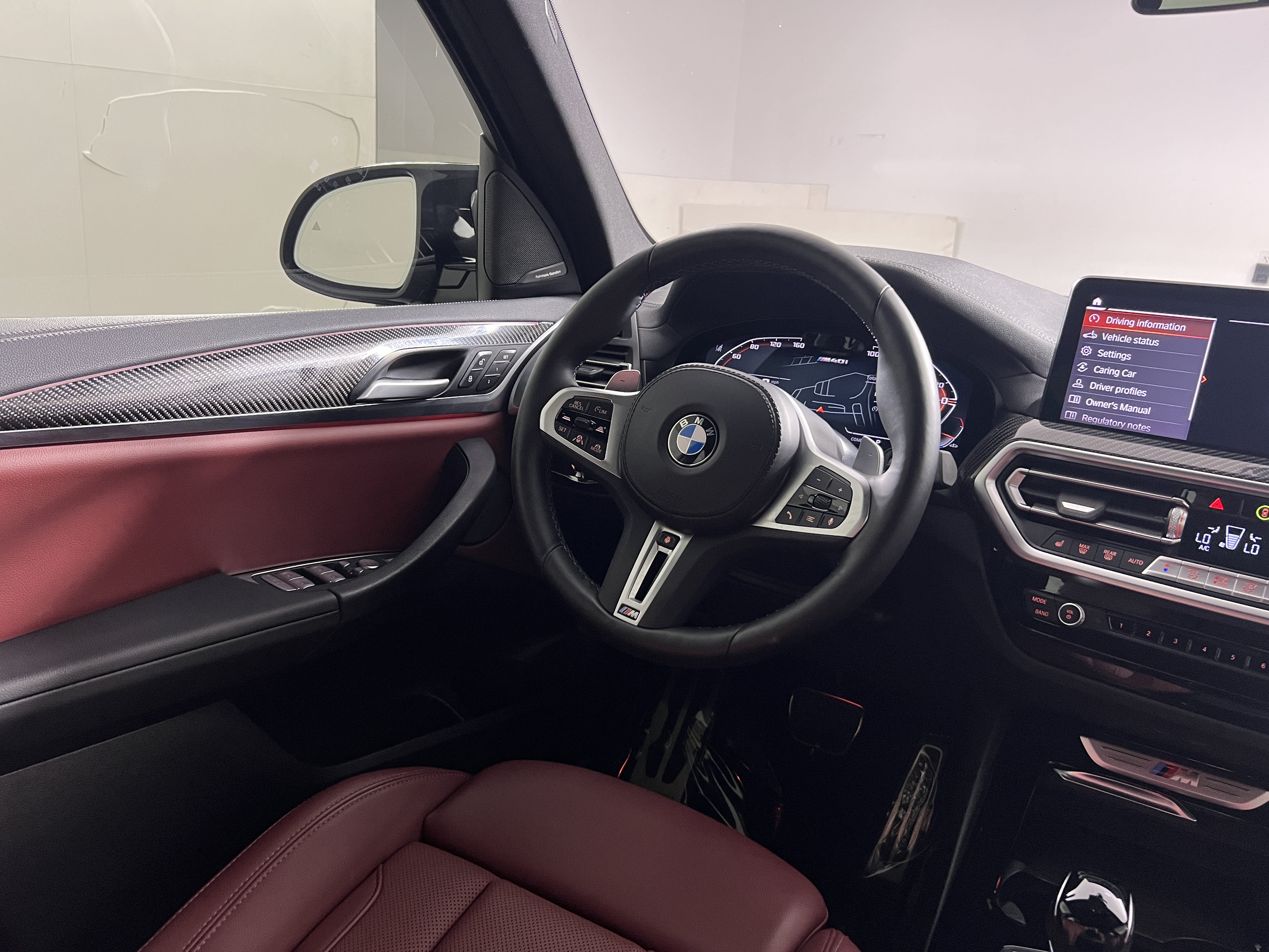 Used 2023 BMW X3 M40i AWD/4WD image 10