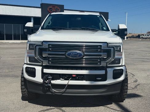 Used 2022 Ford F350 Limited image 2