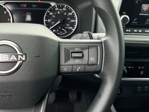 Certified 2026 Nissan Rogue S FWD image 12