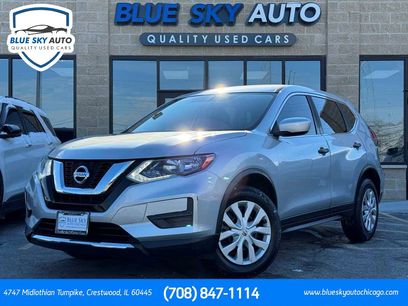 Used 2017 Nissan Rogue S