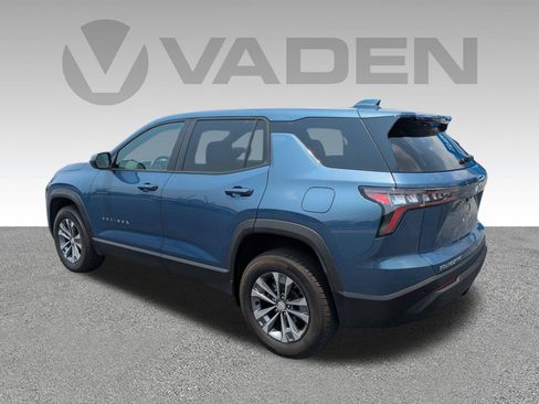 Certified 2026 Chevrolet Equinox LT AWD/4WD image 29