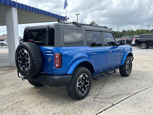 Certified 2024 Ford Bronco Outer Banks AWD/4WD image 7
