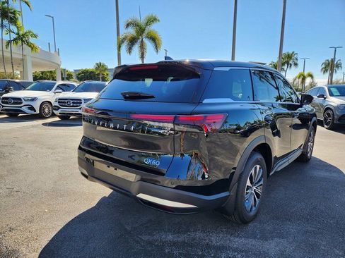 New 2026 INFINITI QX60 Pure w/ Cargo Package FWD image 2