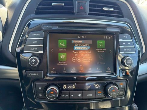 Used 2020 Nissan Maxima 3.5 SV w/ Floor Mat Group image 14