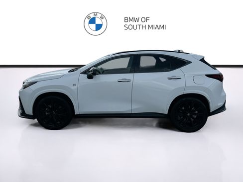Used 2024 Lexus NX 350 F Sport AWD/4WD image 4
