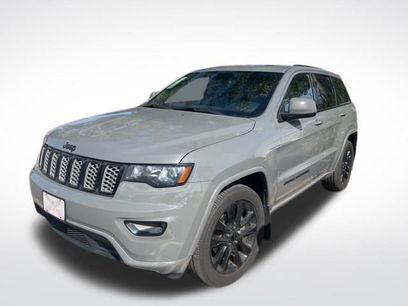 Used 2019 Jeep Grand Cherokee Altitude