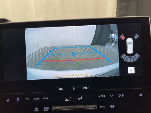 Used 2023 Toyota bZ4X XLE image 16