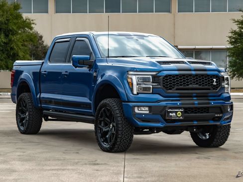 Used 2024 Ford F150 Lariat w/ Equipment Group 502A High AWD/4WD image 23