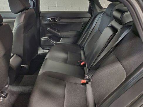 Certified 2026 Honda Civic Sport image 10