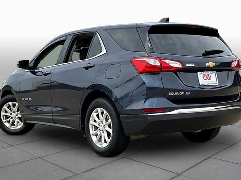 Used 2018 Chevrolet Equinox LT FWD image 12
