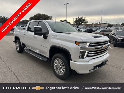 Certified 2021 Chevrolet Silverado 2500 High Country w/ Z71 Off-Road Package