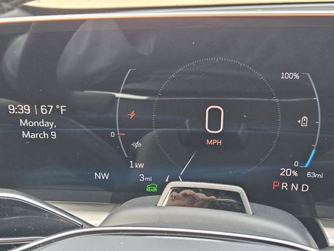 New 2026 Cadillac Lyriq Sport image 11