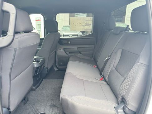 New 2026 Toyota Tundra SR5 AWD/4WD image 12