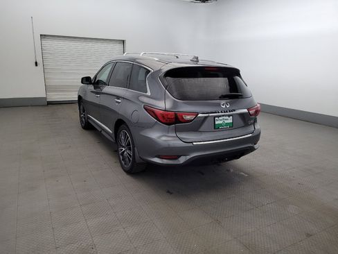 Used 2016 INFINITI QX60 Luxe w/ Deluxe Technology Package AWD/4WD image 5