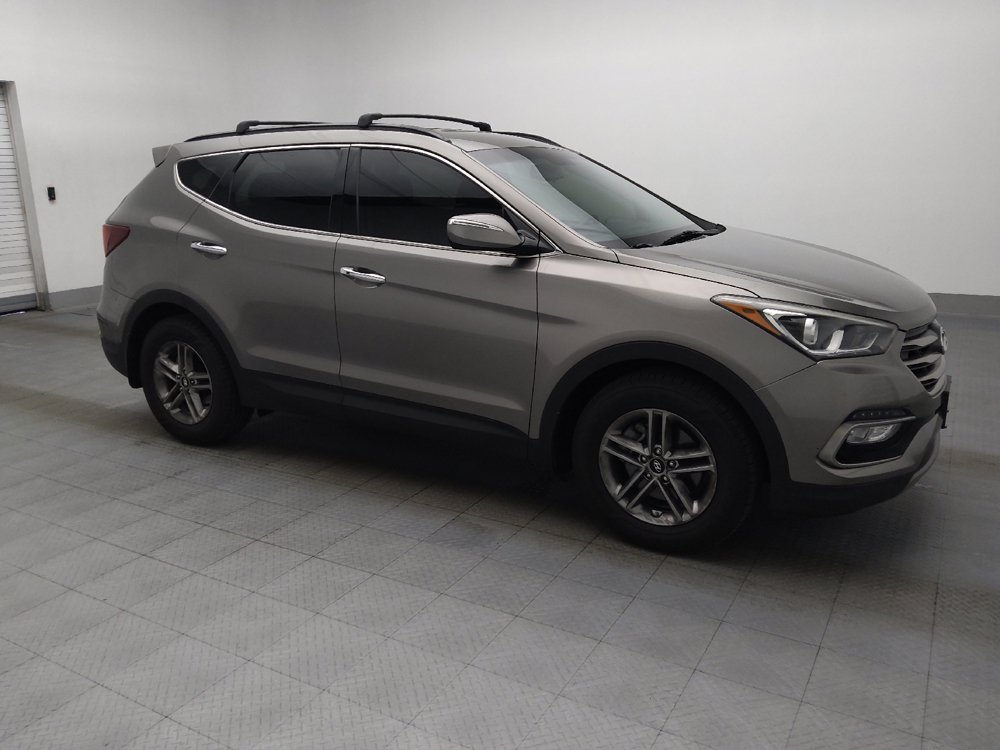 Used 2018 Hyundai Santa Fe Sport w/ 2.4L Value Package 02 FWD image 11